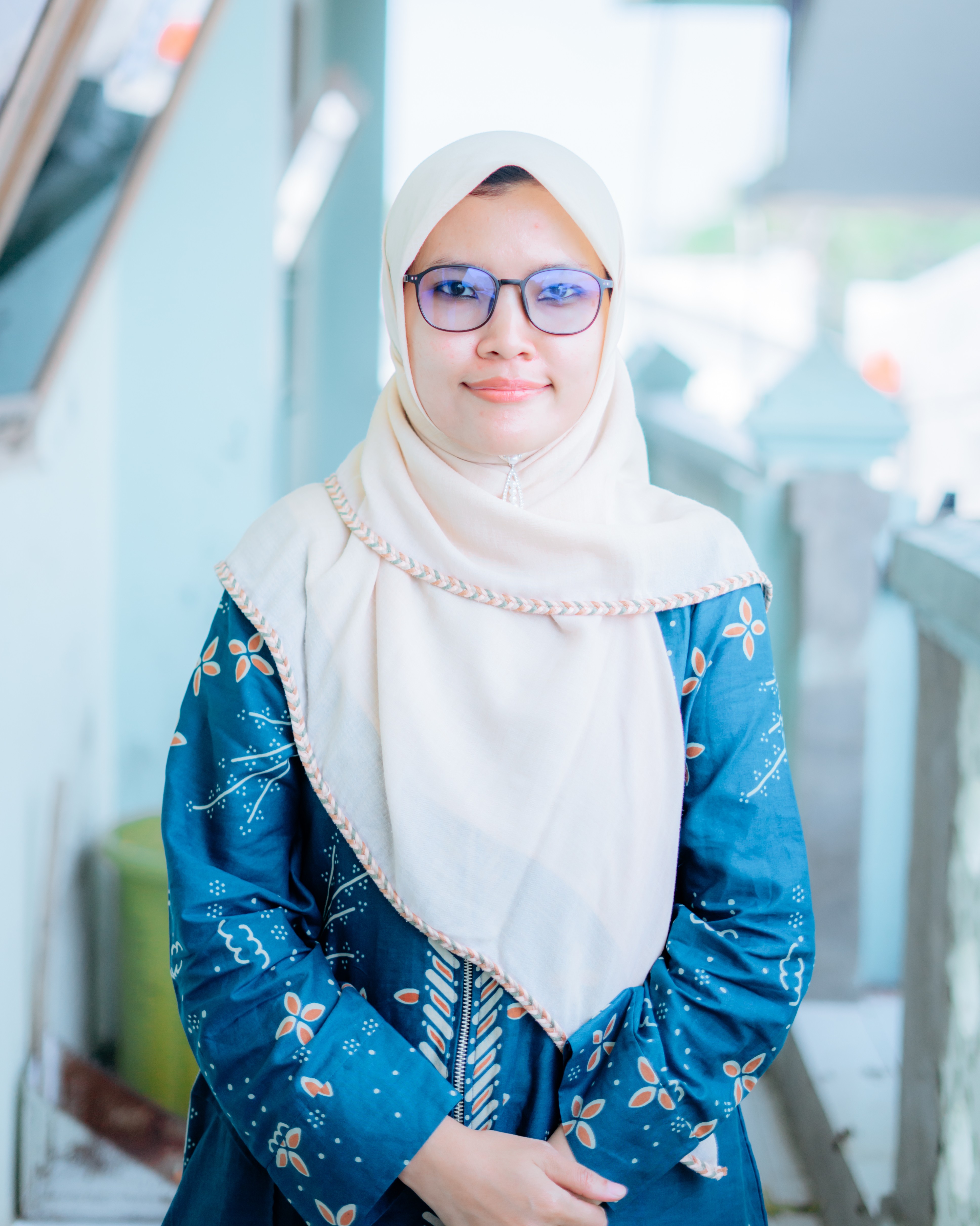 Hj. Mil'ul Hana S.Hum