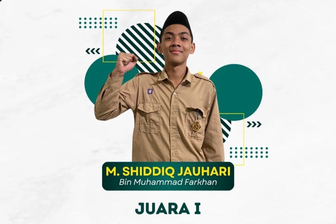 Siswa MA Khozinatul Ulum Raih Prestasi di Olimpiade Bahasa Arab