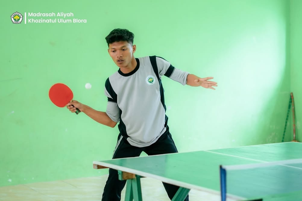 MA Khozinatul Ulum Blora Borong Juara di PORSEMA XIII Kabupaten Blora