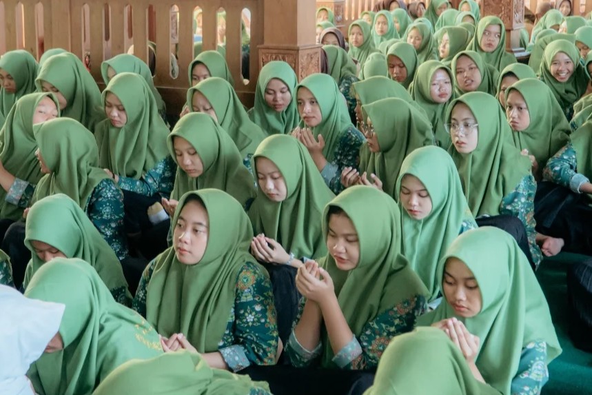 Istighosah Bulanan & Kirim Do'a