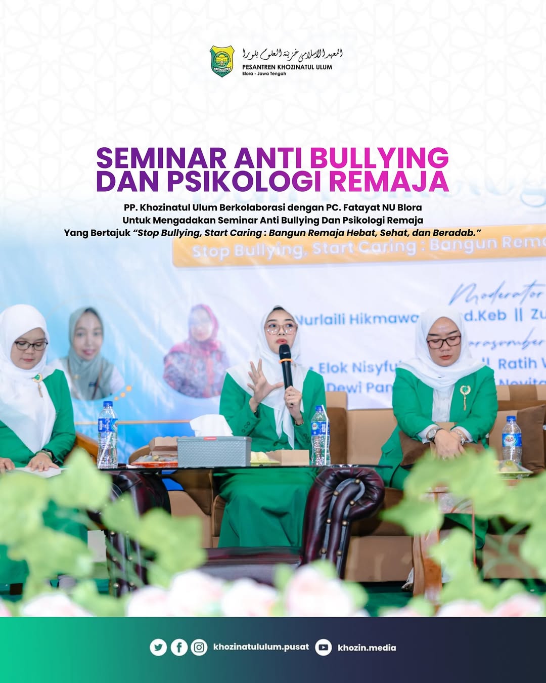 Seminar Anti Bullying