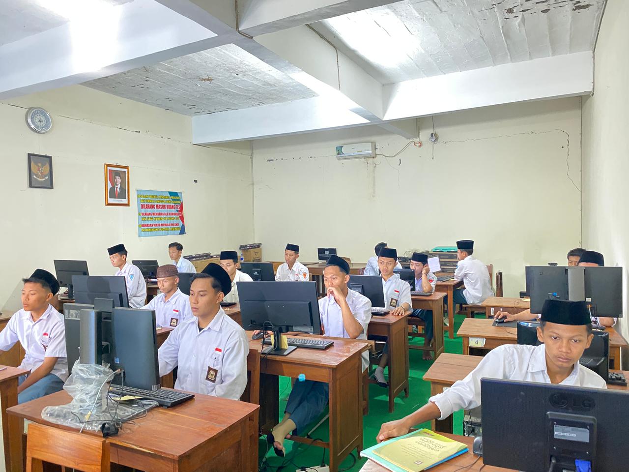 Tes Kemampuan Akademik (TKA)