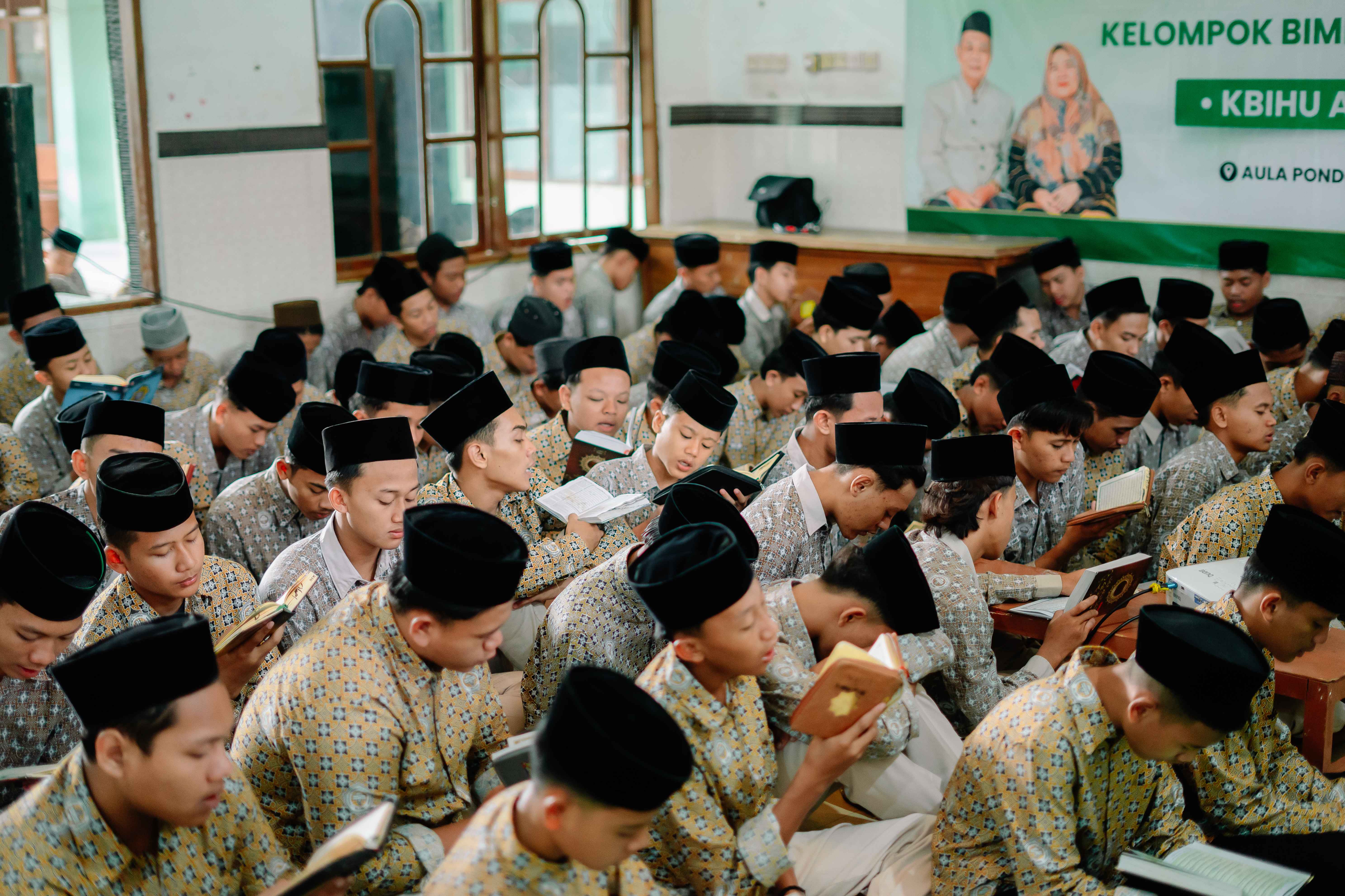 Istighosah Pra Asesmen