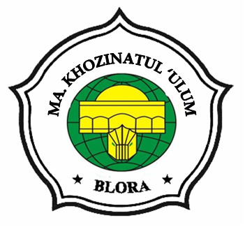 Logo MA Khozinatul Ulum Blora