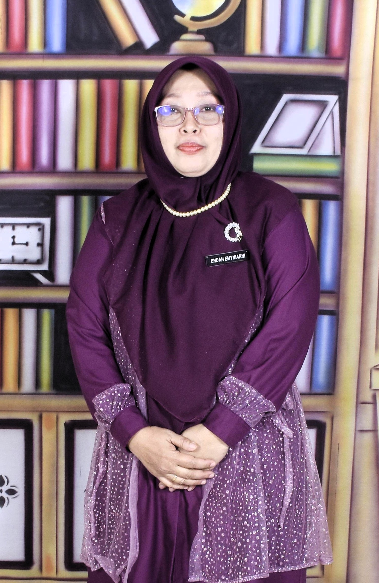 Endah Emyniarni, S. E.