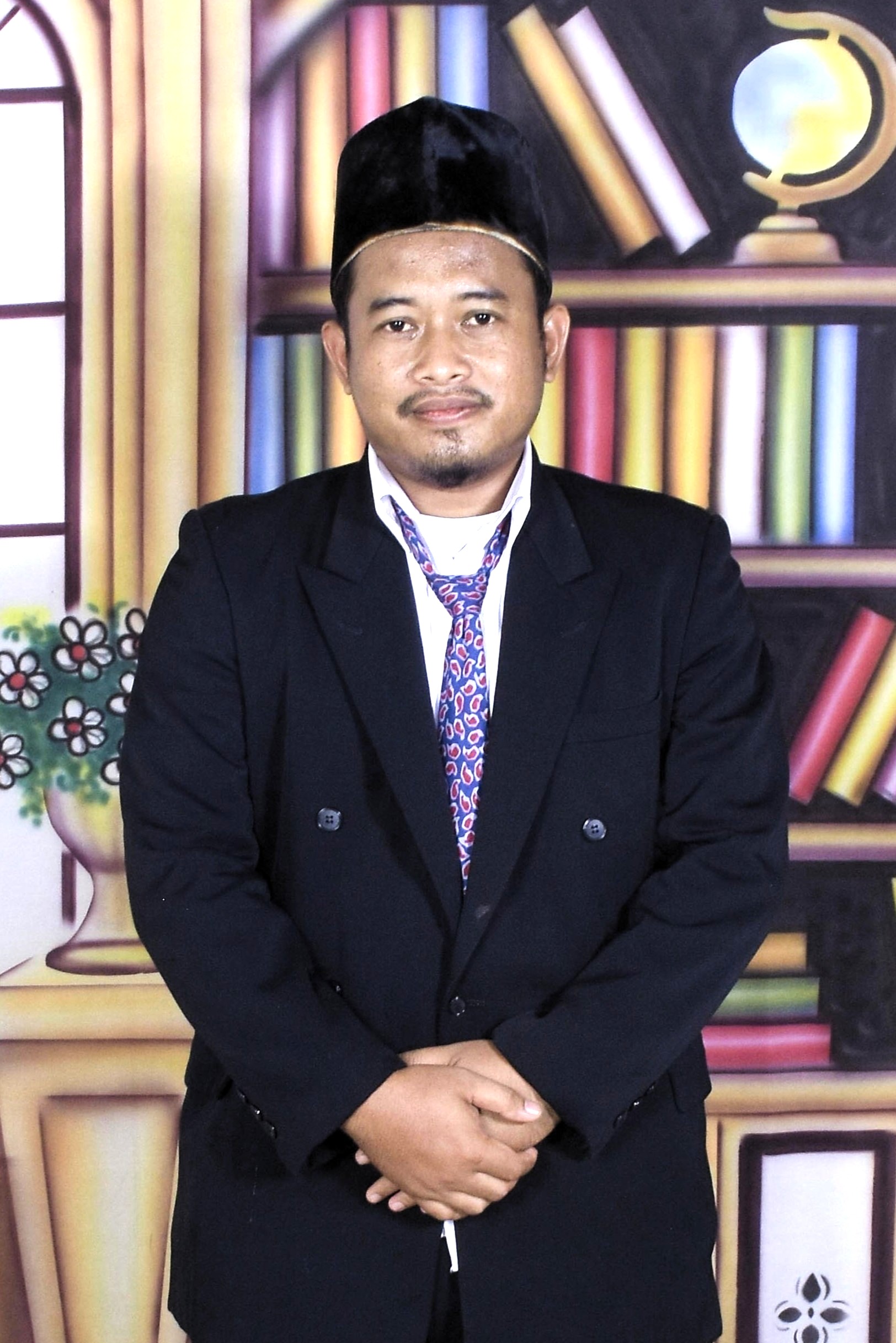 Abdul Ma'ruf, S. Ag.