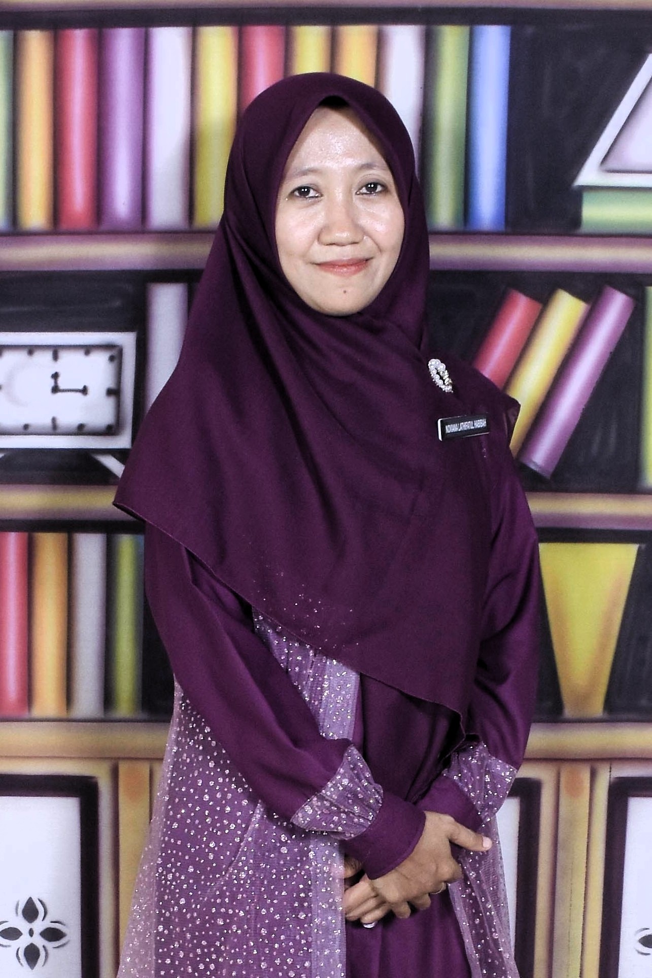 Noviana Lathifatul Habibah, M. Pd.
