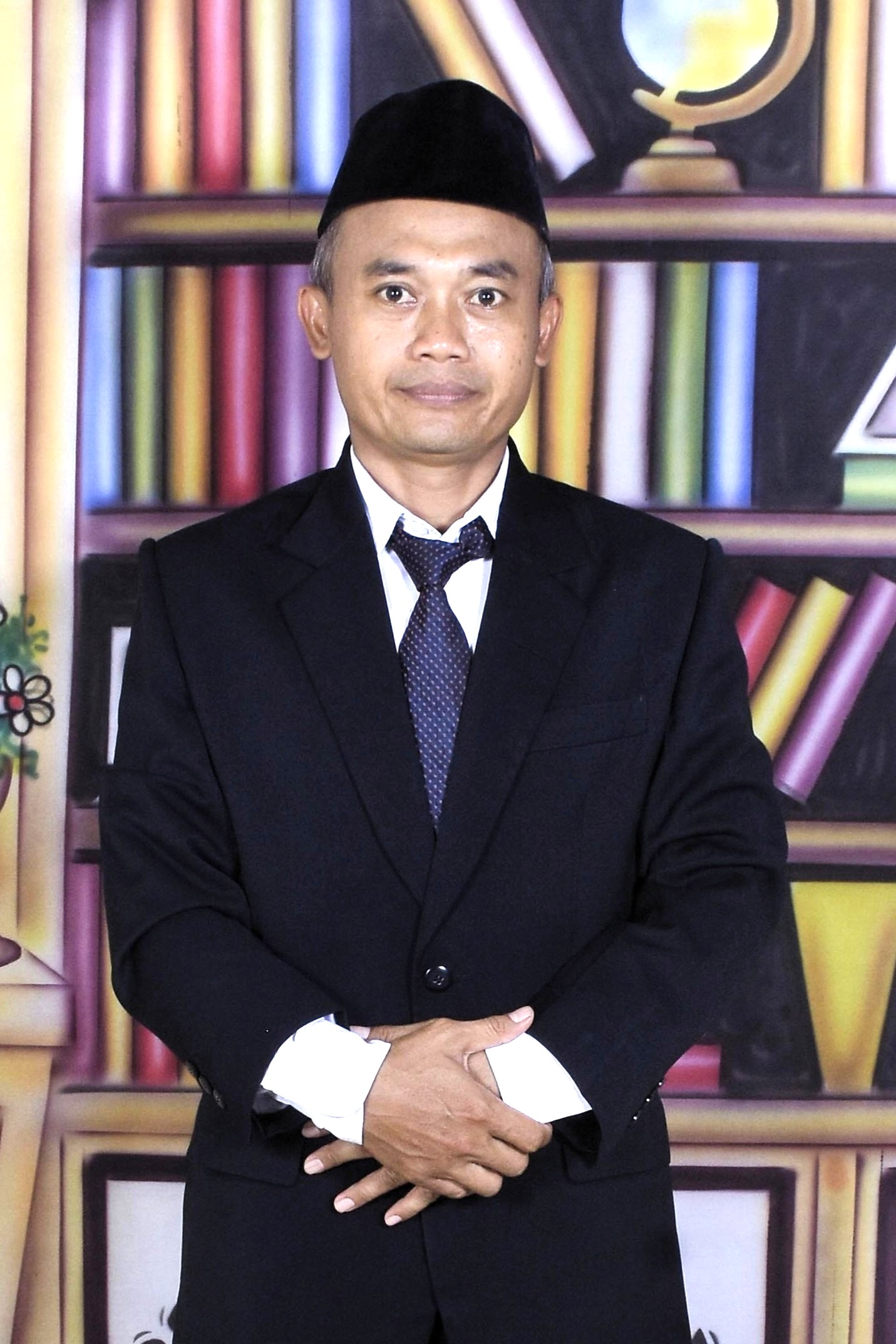 M. Nanang Kosim, S. Fill. I.