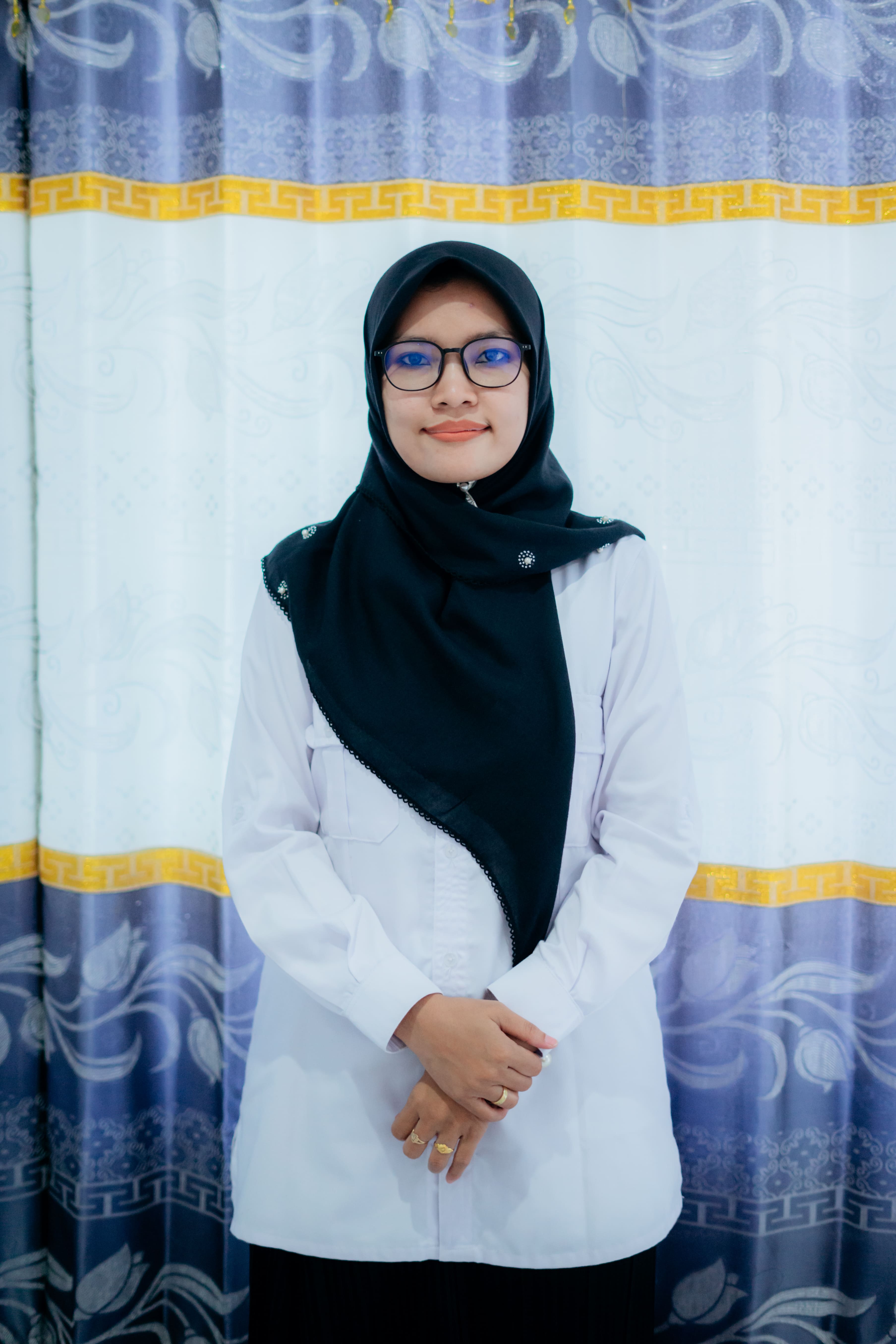 Hj. Mil'ul Hana, S. Hum.