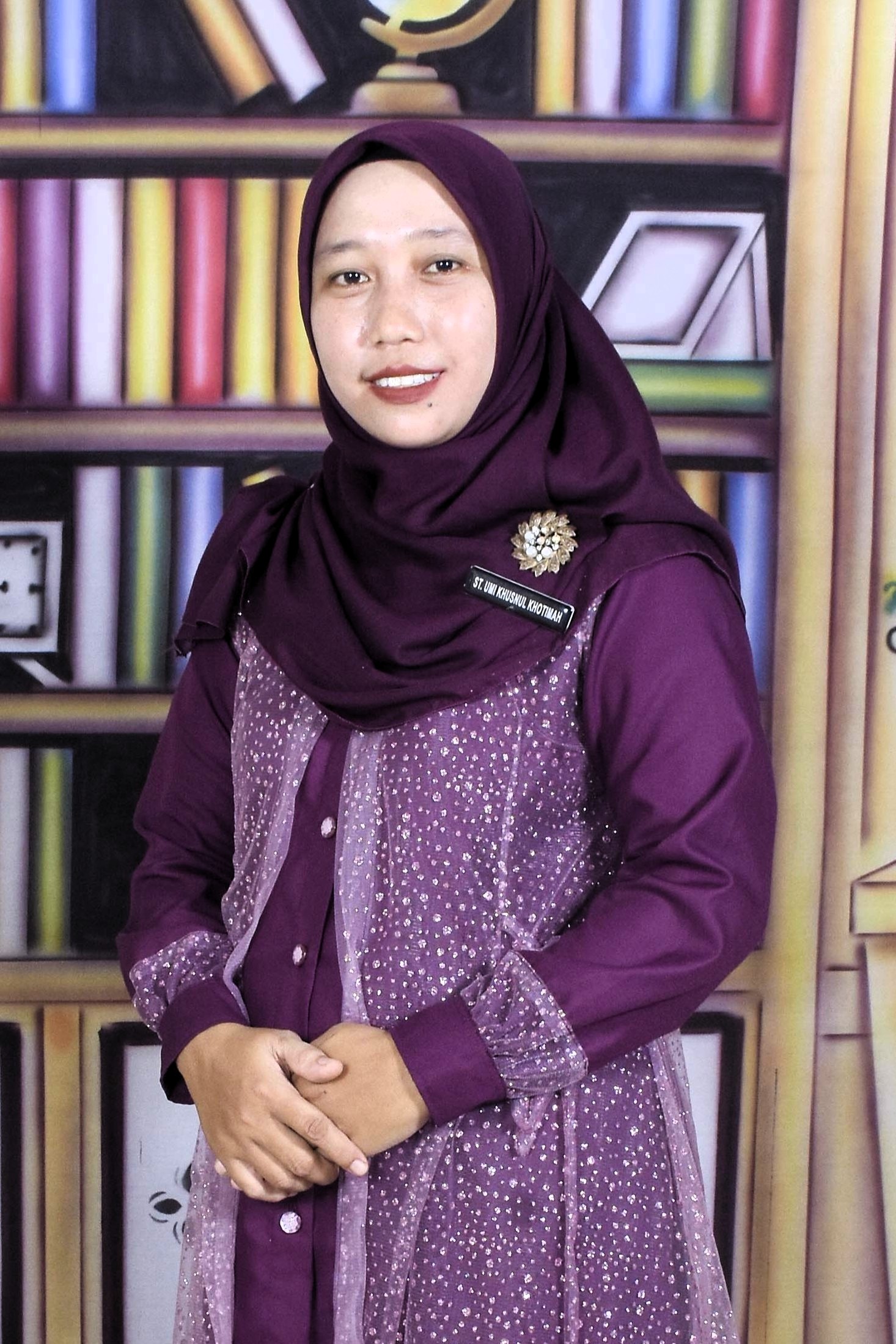 Siti Umi Khusnul Khotimah, Amd.