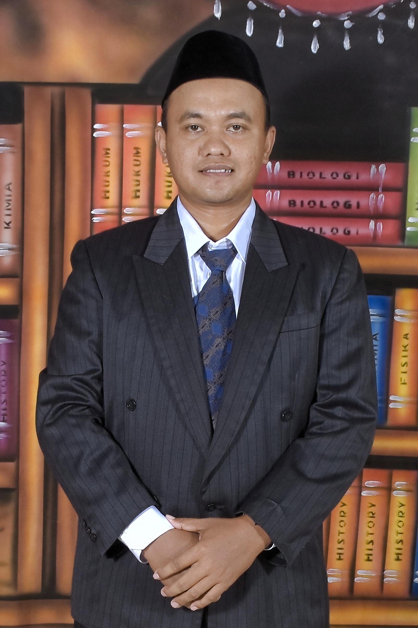 Muhammad Muhlisin, S. E.