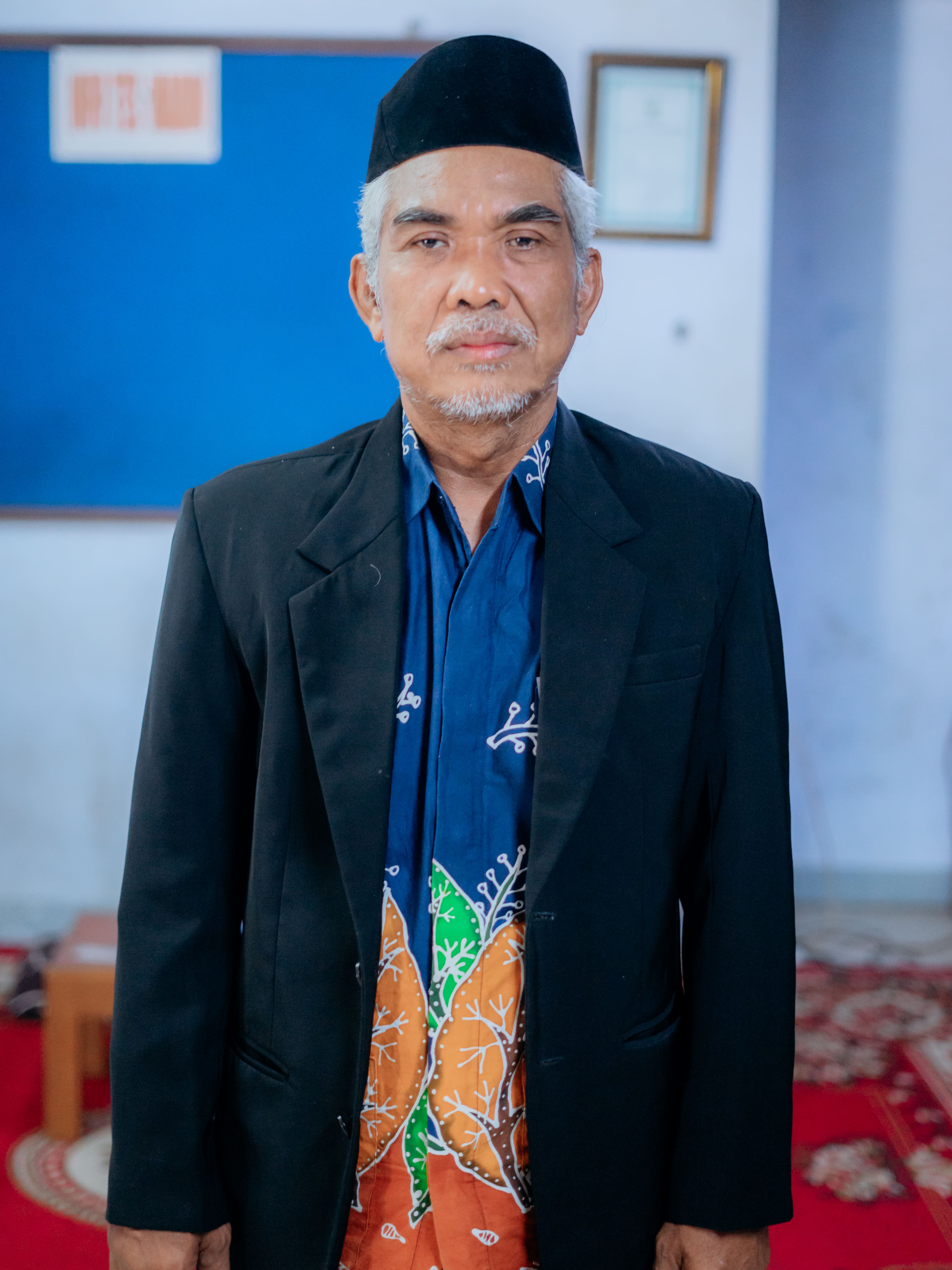 KH. Mujahid