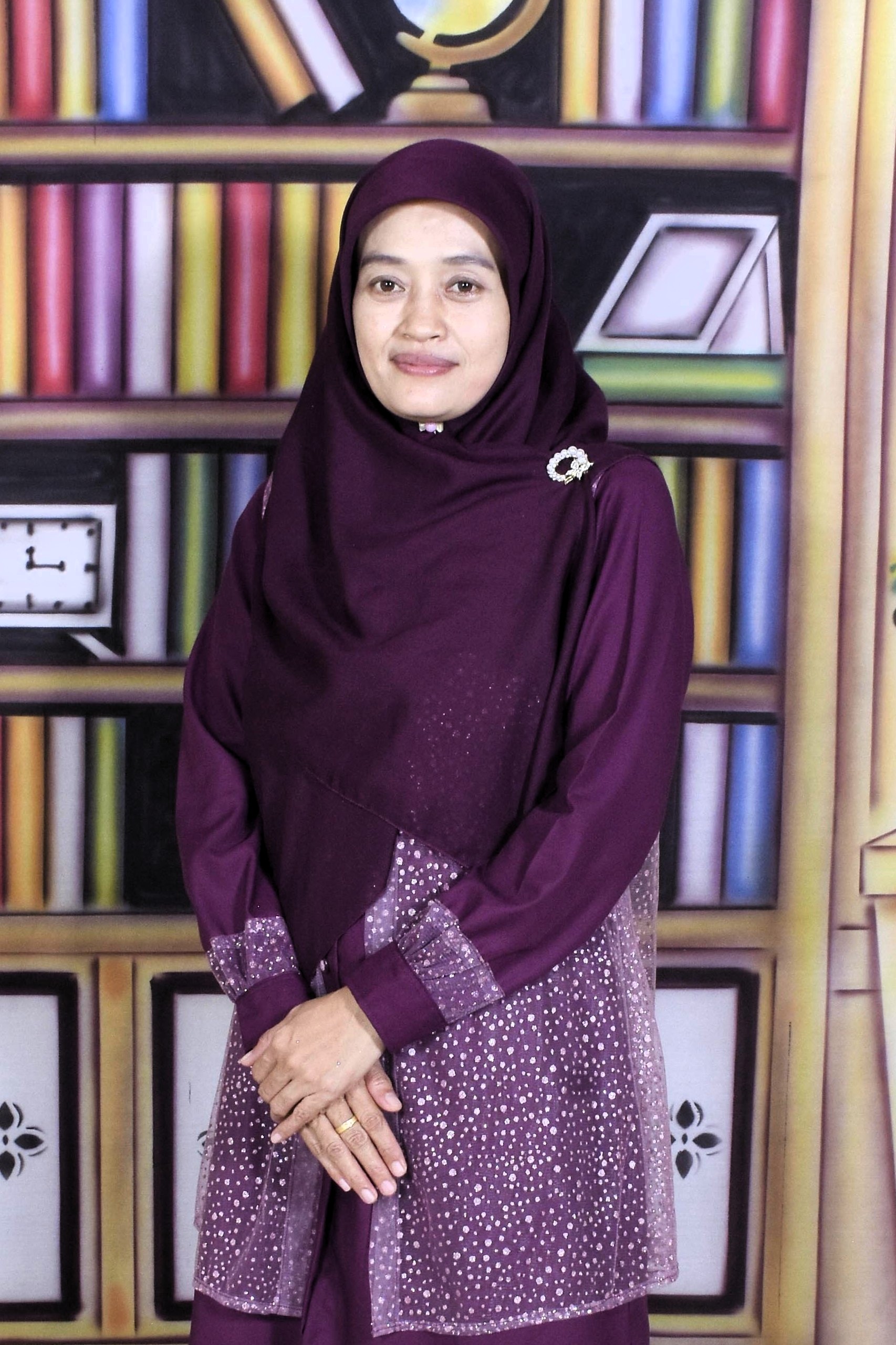 Puji Pintowati, S. Pd.