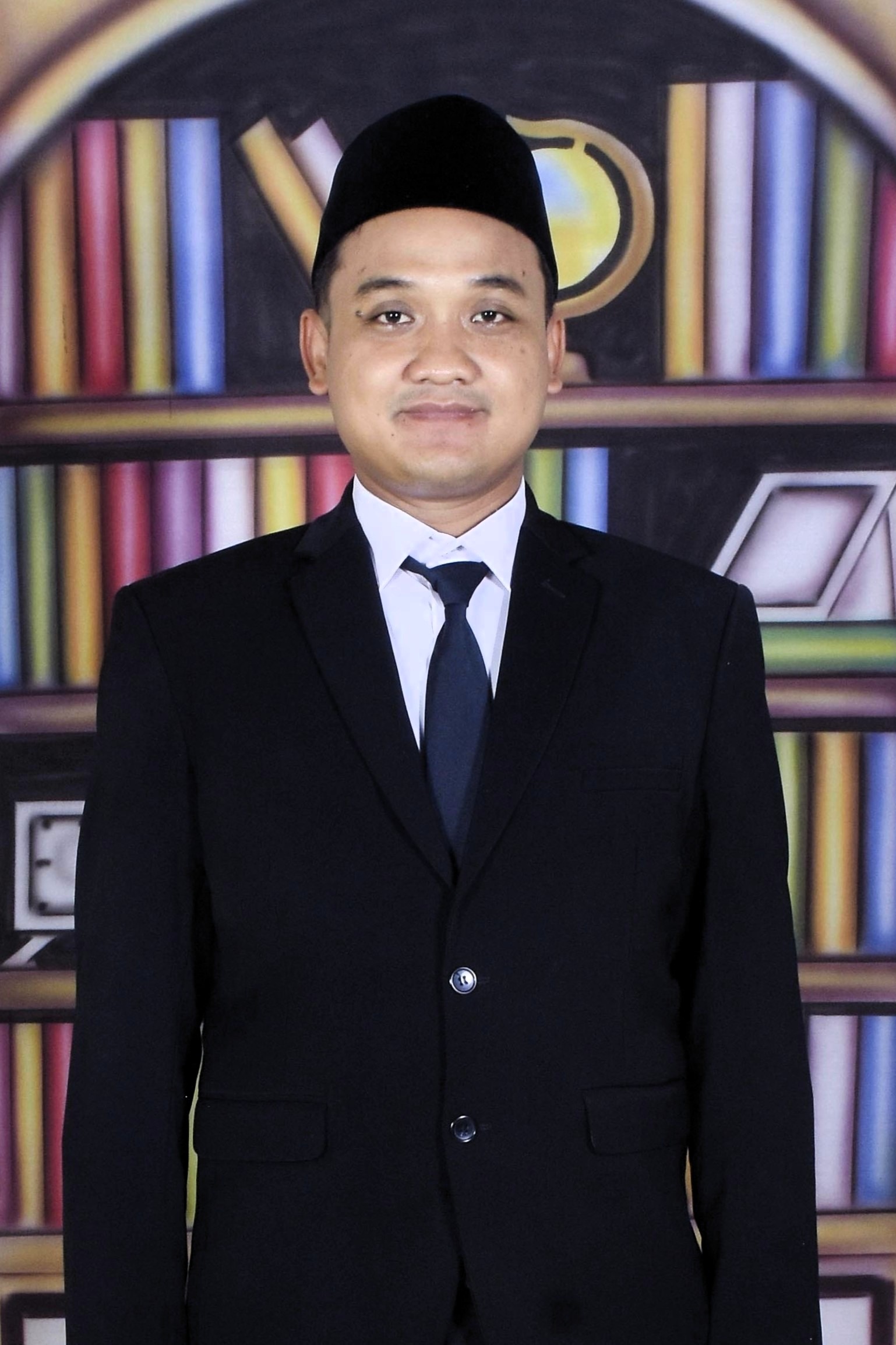 Muhammad Dimyati, S. Th. I.